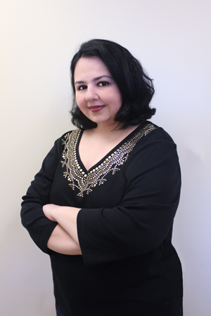 Shirin Nadimi
