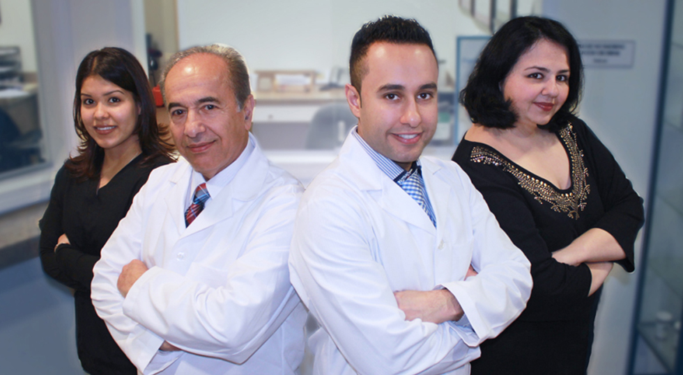 Nadimi Family Dental Care Staff