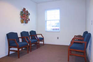 Nadimi Family Dental Care Patient Waiting Room