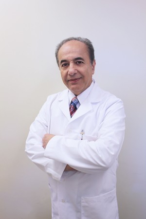 Dr. Abdollah Nadimi Dentist Profile