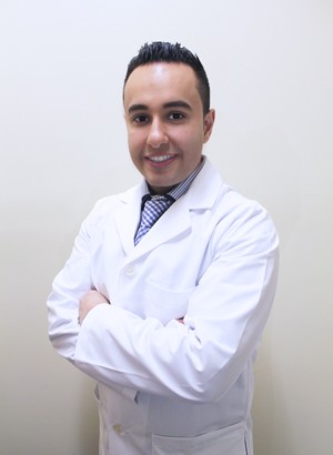 Dr. Hadi Nadimi Dentist Profile