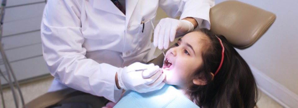 Dr. Abdollah Nadimi and Pediatric Patient