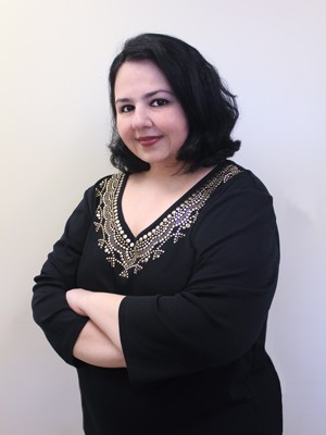 Shirin Heydari Nadimi Office Manager Profile