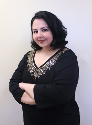 Shirin Heydari Nadimi Office Manager Profile